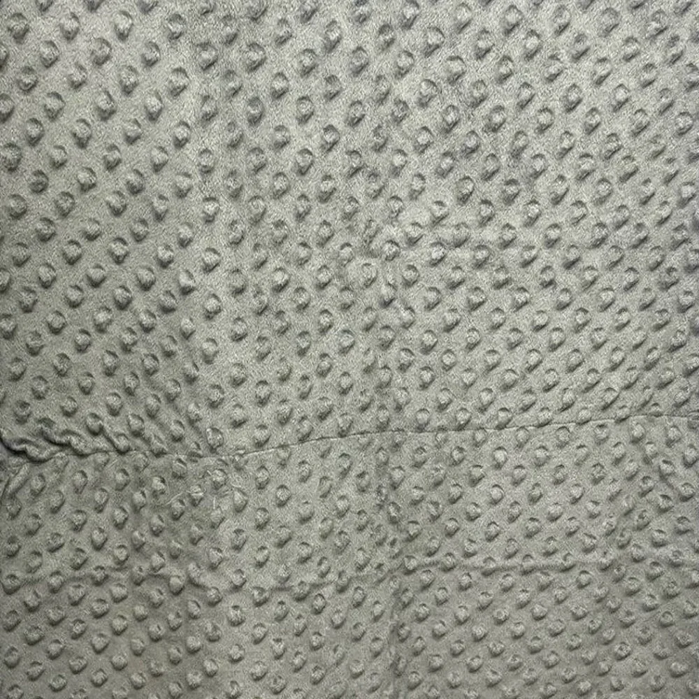 Soft Carseat Canopy Geometric Black White Minky Gray Baby Car Carrier Seat Cover